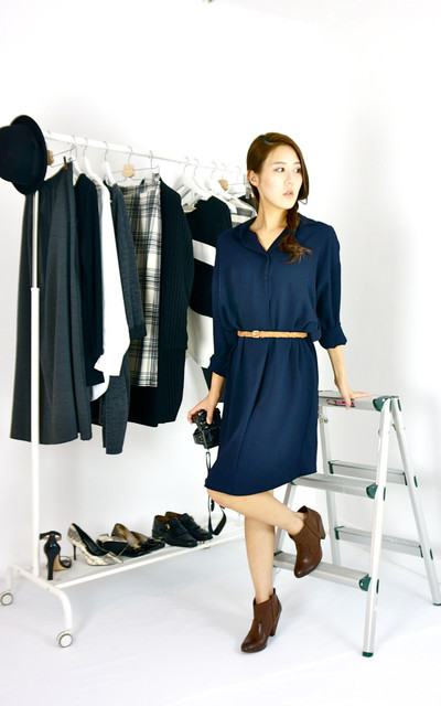 Shirt Dress