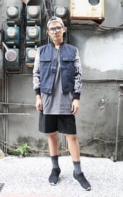 冷色系蛇紋