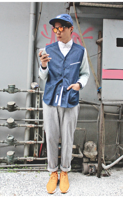 街頭紳士