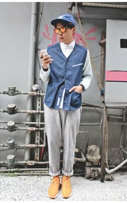 街頭紳士