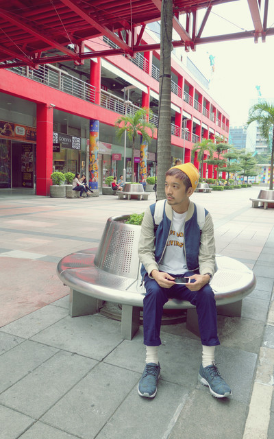明天去上海