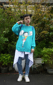 betty boop