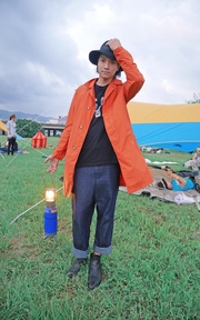 戶外野營