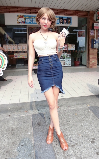個性馬甲