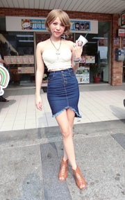 個性馬甲