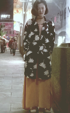 我真的有腳