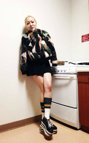 Fur