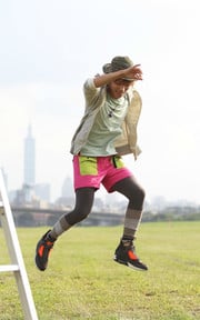 台北野外．JUMP！
