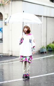 下雨天