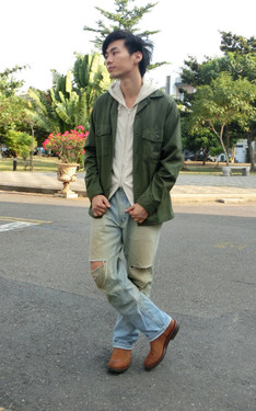 daily wear就從隨性外出開始吧！
