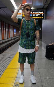孔雀