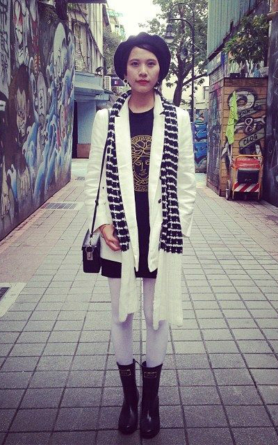 Black&White