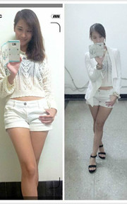 上課的Casual Look