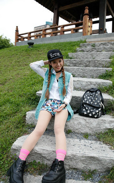 CUTIE STREET
