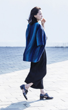 HOV woolen coat