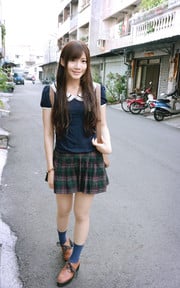 深藍色學院路線
