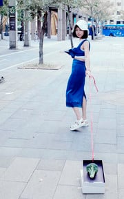 Envol Avec Ning 與花椰