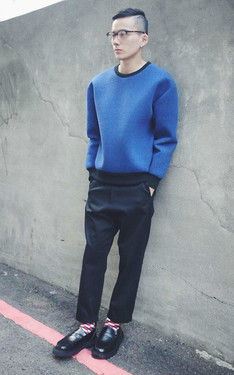 假掰的想說可以去一下Seoul Fashion Week