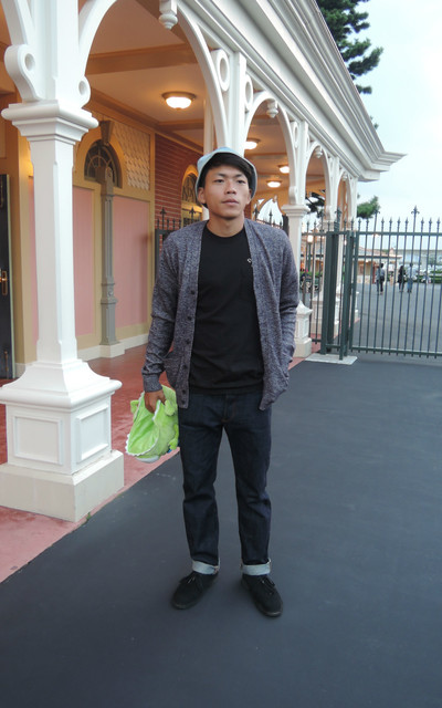 in 迪士尼