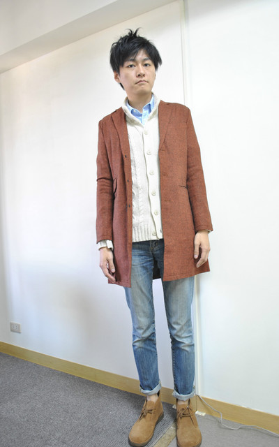 UNIQLO T-000連穿5天
