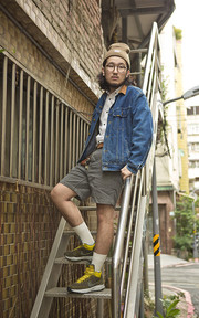 [ vintage x casual ]