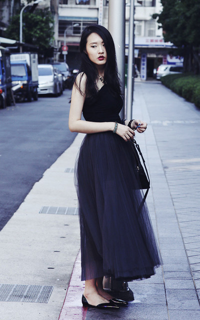 OUTFIT《 走個叛逆路線 》