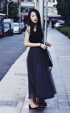 OUTFIT《 走個叛逆路線 》