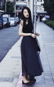 OUTFIT《 走個叛逆路線 》