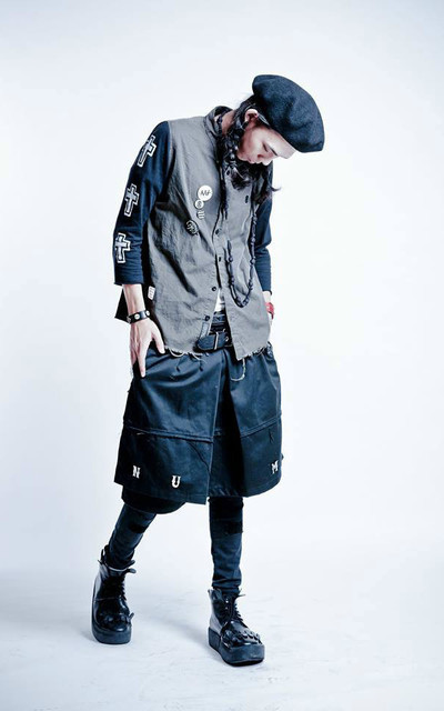This is SlightlyNumb look