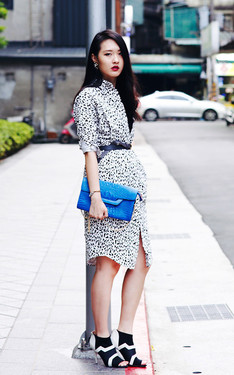 OUTFIT《 黑白 》