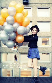 Happiness Balloons