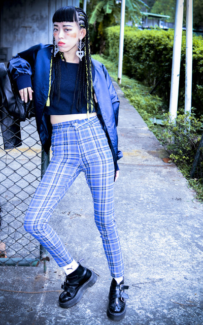 blue blue