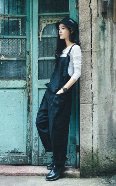 Boy-style No.1