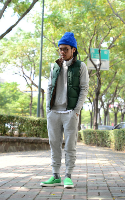 sweater style