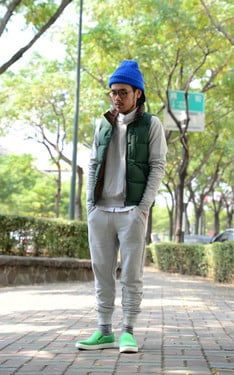 sweater style