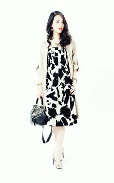 OUTFIT《 h&m 》