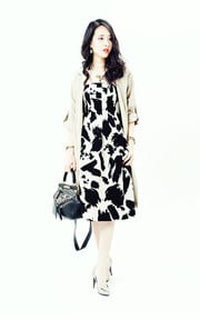 OUTFIT《 h&m 》