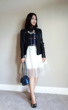 Leather Jacket for autumn