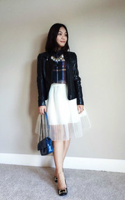 Leather Jacket for autumn