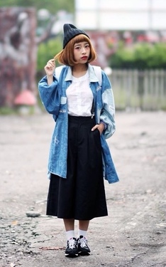 oversize