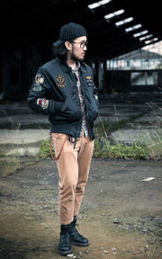 [ alpha industries ]