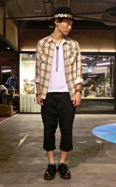 daily wear 隨意走走～
