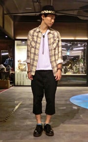 daily wear 隨意走走～