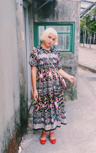 阿爾卑斯山少女