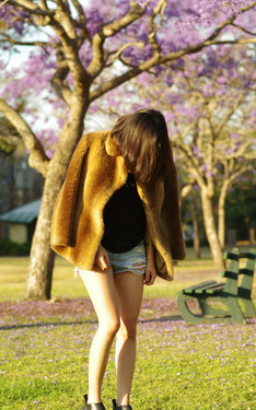 Vintage Fur.