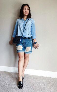 Denim on Denim