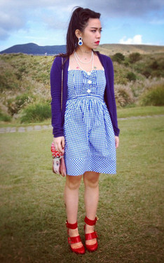 Pin-up girl