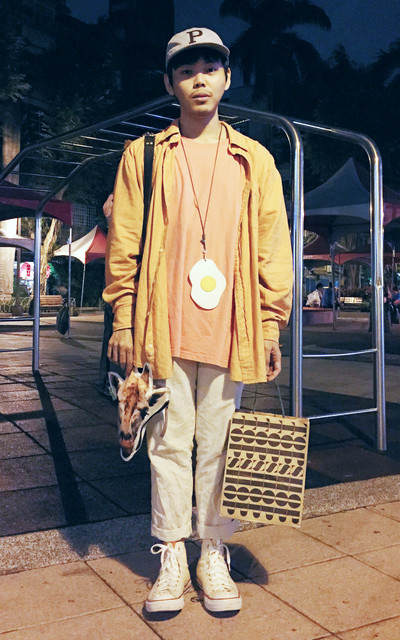 蛋黃家族