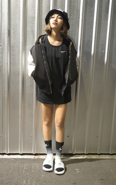NIKE GIRL