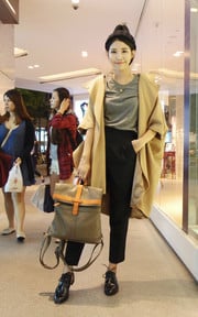 Ager Backpack♥